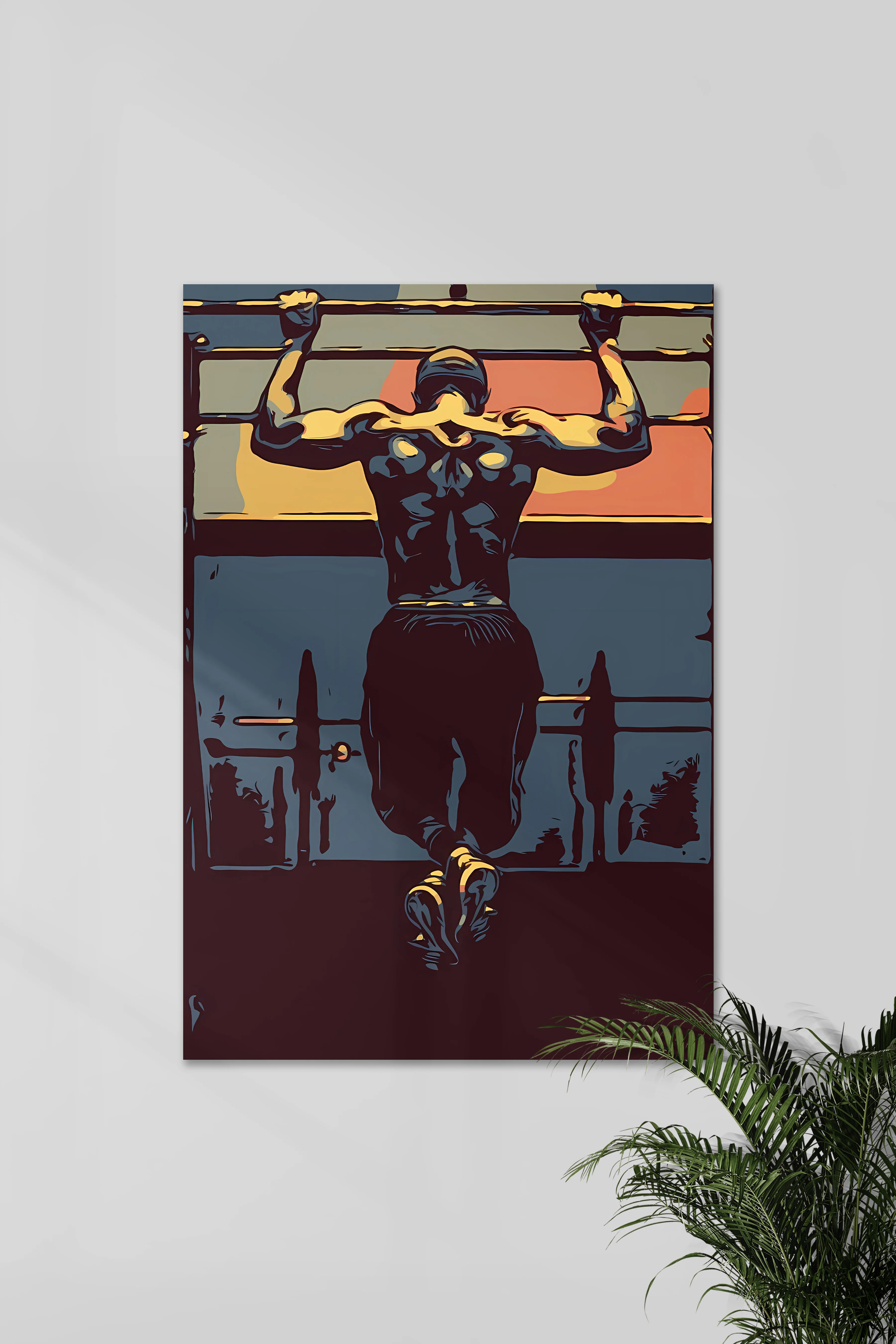 DO IT NOW | GYM SET | Motivational Poster