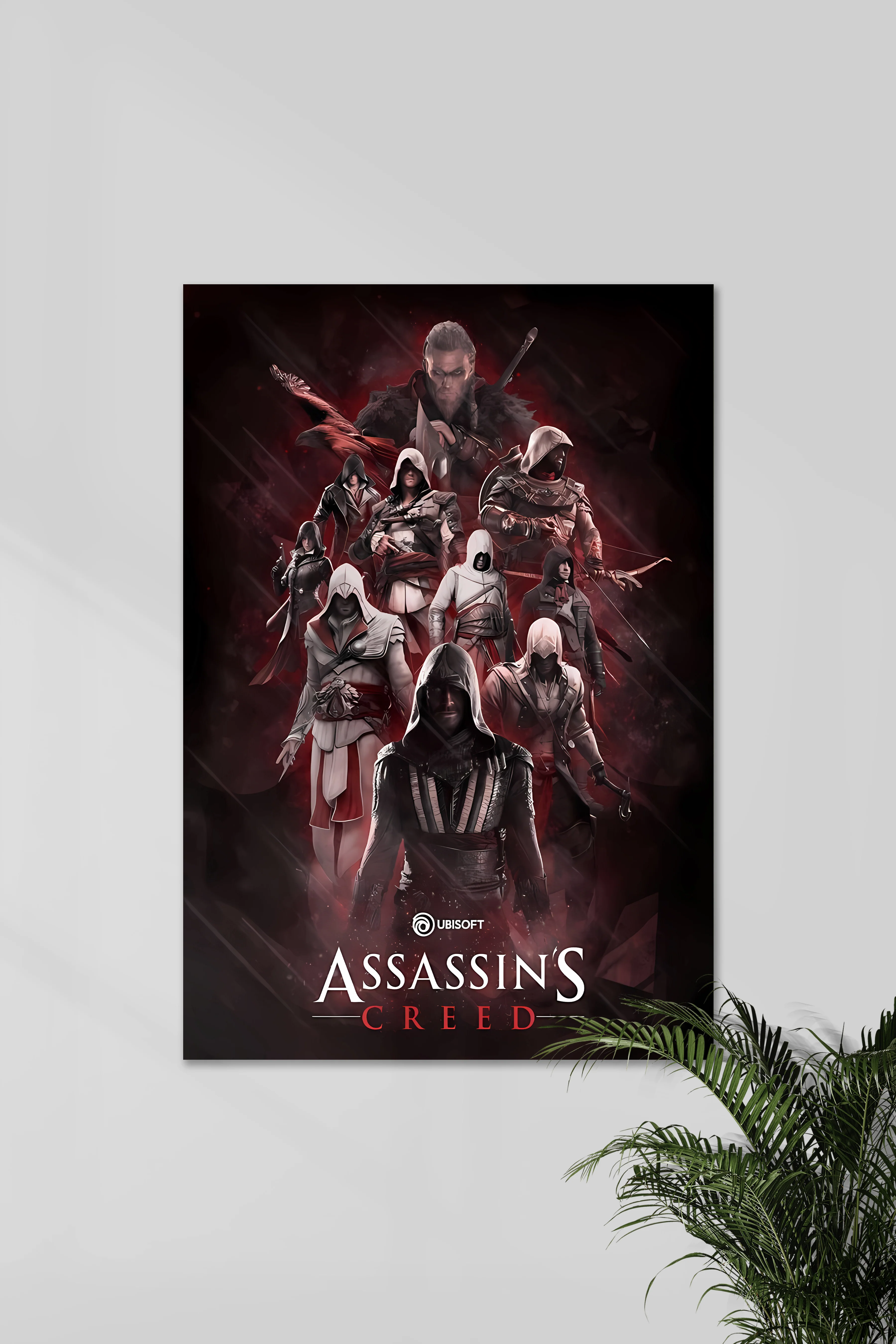 ASSASSIN'S CREED | ASSASSINS | GAME POSTERS