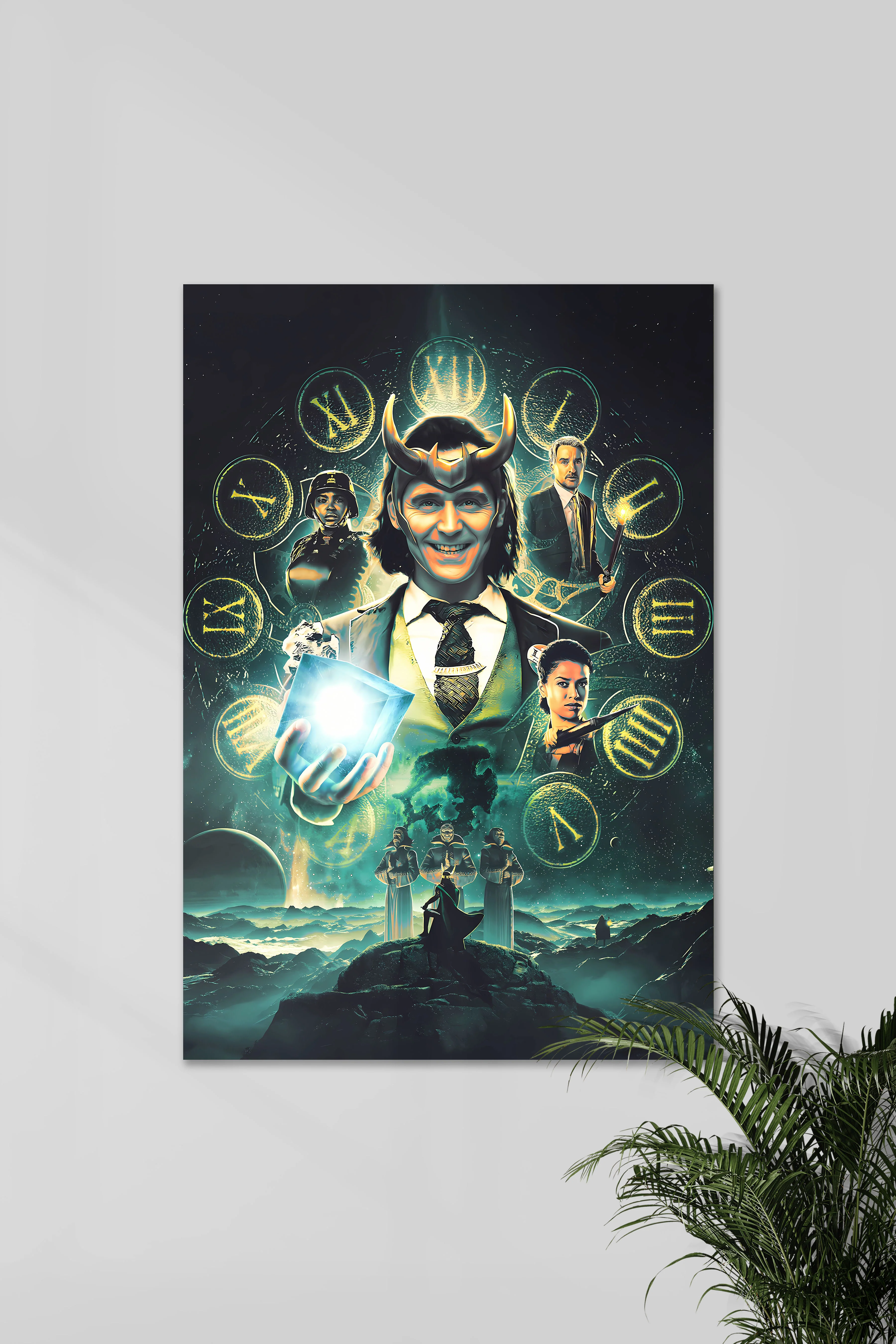 Loki | Season 2 | MARVEL POSTER