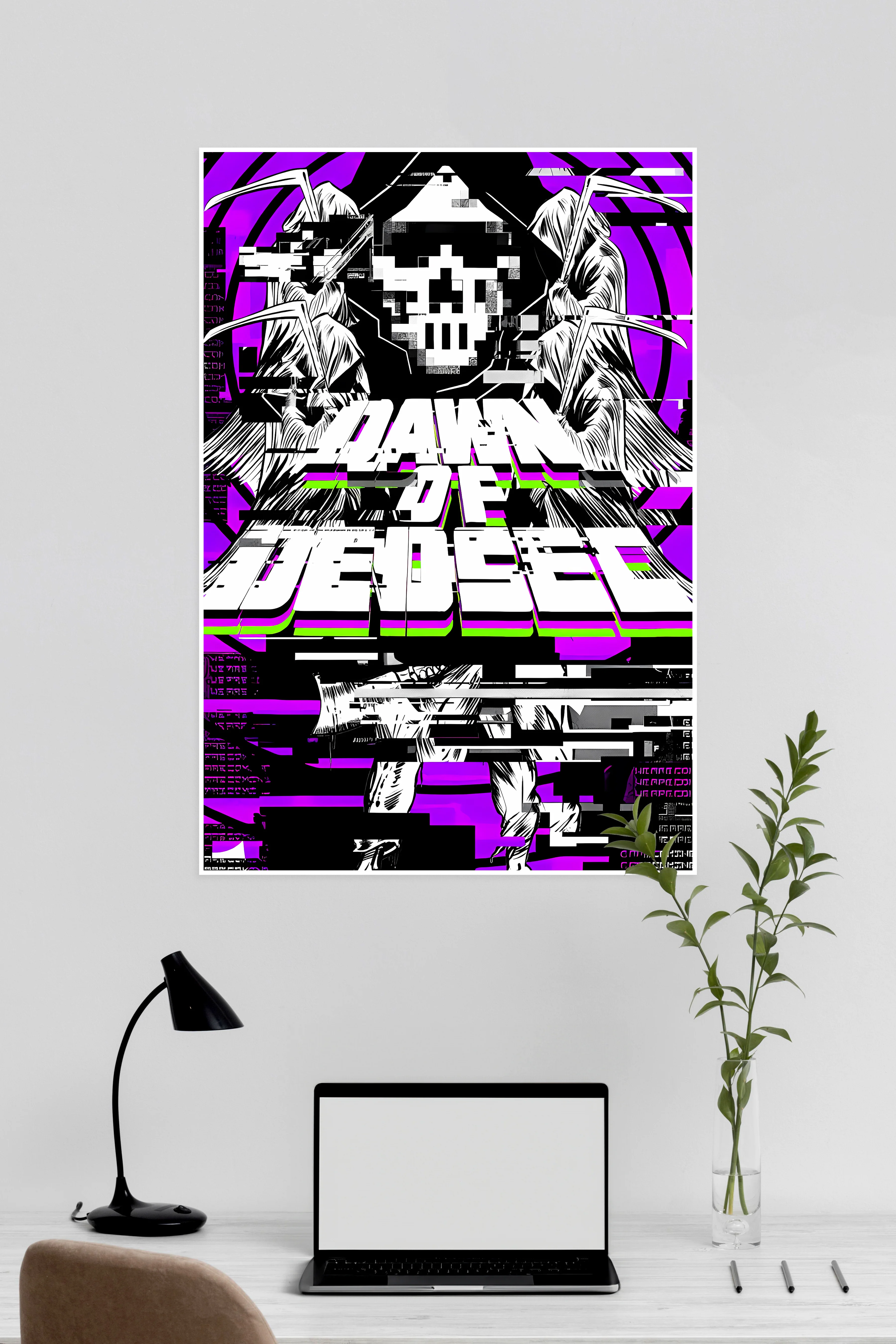 Dawn of Desec | Videogame | GAME POSTERS