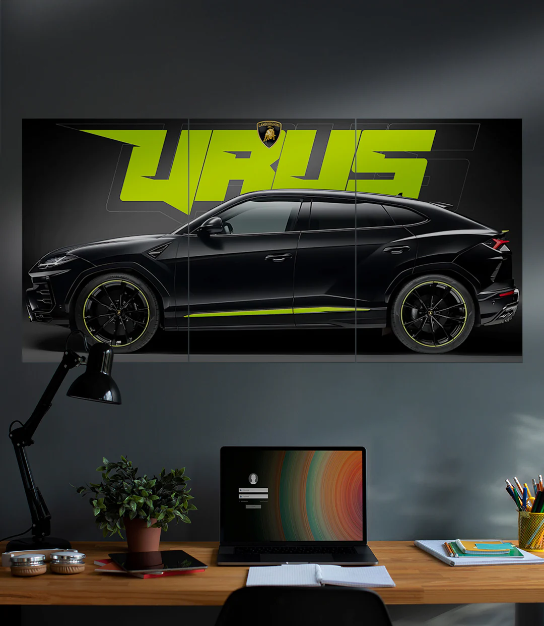 LAMBORGHINI URUS | CAR SET | 3 Piece Set - Image 2