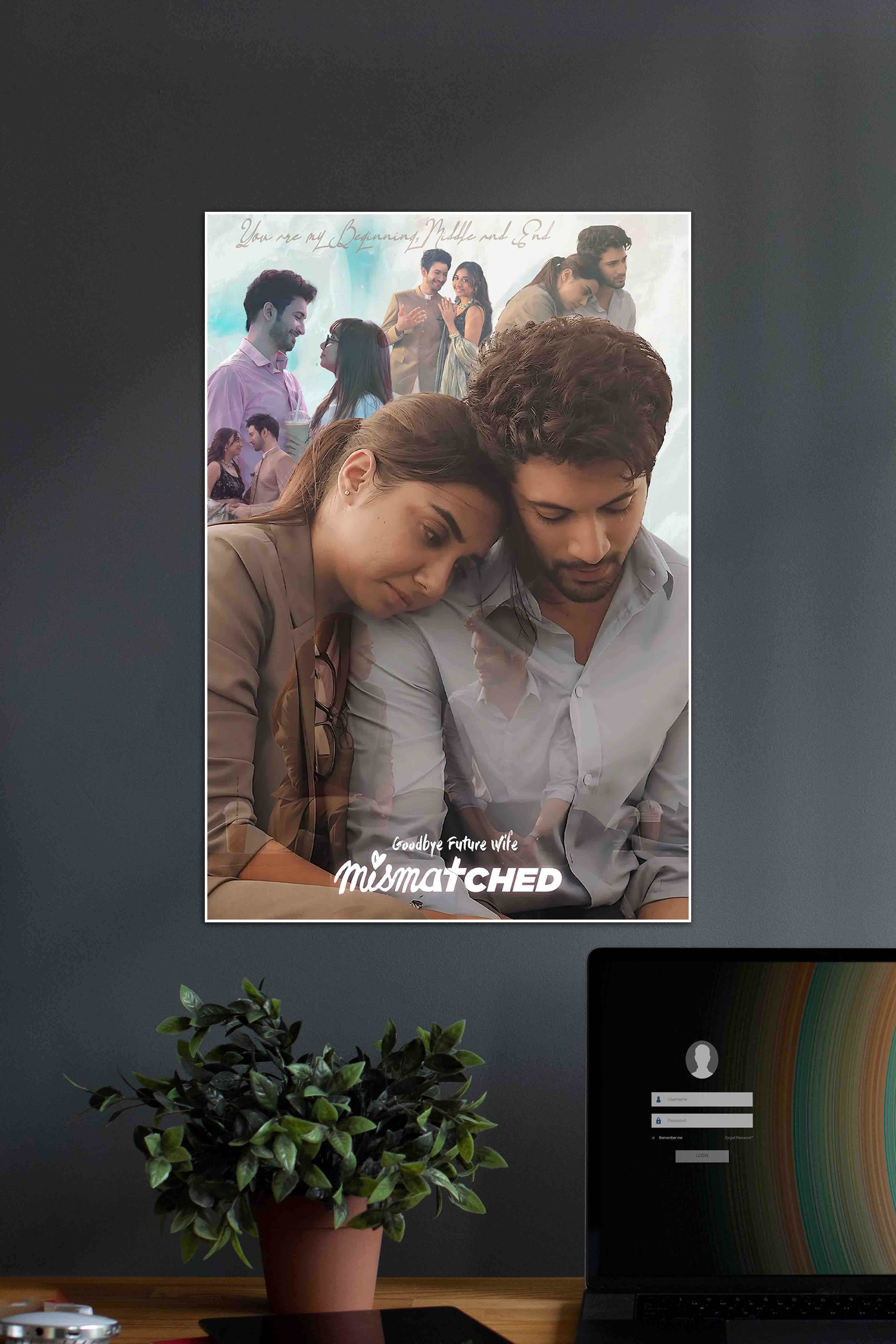 Mismatched | Mismatched Series | Series Poster